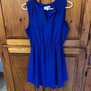 Large Monteau formal dress in good condition